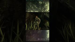 Metal Gear Solid 3D  Snake Eater  teste no emulador Citra MMJ 3DS [upl. by Estas477]