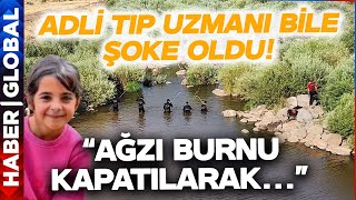 Narinin Ölümünde Yeni Detay Adli Tıp Uzmanı Bile Şaşırdı quotAğzı Burnu Kapatılarakquot [upl. by Noyrb]