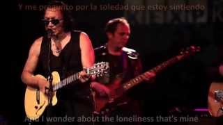 Sixto Rodriguez  I Wonder Subtitulos Ingles Español [upl. by Rovert]