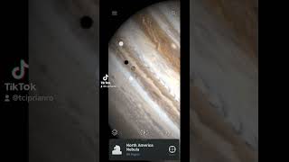 JUPITER through Stellarium app stellarium stellariumapp [upl. by Slinkman868]