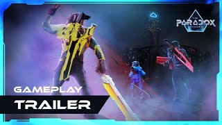 The Paradox Metaverse  Battle Royale Gameplay Trailer [upl. by Eiveneg]