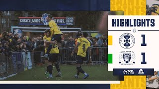 HIGHLIGHTS  St Albans City vs Yeovil Town  National League South  27th January 2024 [upl. by Gilford]