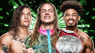 MSK amp Matt Riddle NEW WWE Theme Song 2021  quotHey Bro X Swarm DJ REMIXquot [upl. by Ehman]