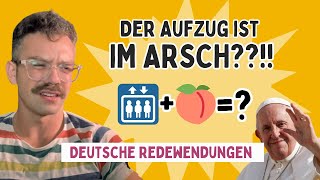 Umgangssprachliche Ausdrücke die du kennen musst Deutsche Redewendungen im Alltag für B2 C1 C2 [upl. by Philender511]