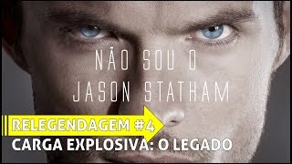 Carga Explosiva O Legado  Relegendagem 4 [upl. by Eivets42]