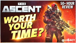 The Ascent Review  Is It Worth Your Time  50 Hour Review Spoiler Free [upl. by Lonee766]