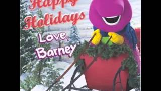 Happy Holidays Love Barney Part 1 [upl. by Einavoj]