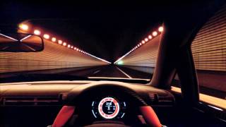 Gran Turismo 6  Lexus LFA Tunnel Sound [upl. by Brittaney]