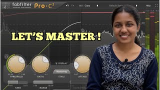 MASTERING a song FROM SCRATCH [upl. by Yro]