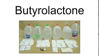 Butyrolactone [upl. by Arvin539]