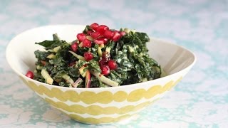 Kale Apple Salad [upl. by Siskind]