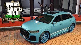 NOUVELLE OBEY I WAGEN CUSTOMITION  TEST 1720000 SUR GTA ONLINE  158 gta dlc new [upl. by Amy]