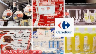 CARREFOUR FRANCE 2801 BONS PLANS PROMOS ✨️ [upl. by Akere]