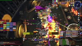 OLD Mimiron 25HM Combat Rogue 99 Parse 7300 DPS Undead POV  WOTLK Classic [upl. by Waddell]