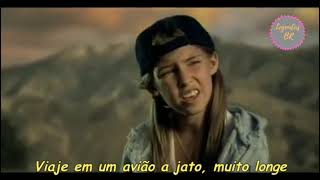 Kelly Clarkson  Breakaway Official Video Legendado [upl. by Gilman]