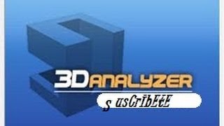 como configurar el 3D analyze para poder jugar [upl. by Alvy45]