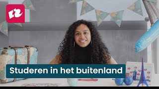 Studeren in het buitenland  Hogeschool Rotterdam [upl. by Adaliah]