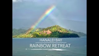 Hanalei Bay Resort  Rainbow Retreat 52012 [upl. by Liliane]