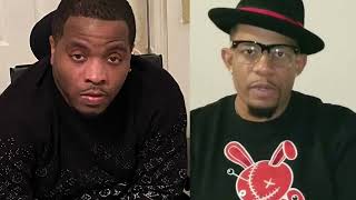 MONNIE BROWN RESPOND TO BLUE BLOOD SPORTS TV ON ERROL SPENCE VS TERENCE CRAWFORDSTOP THE CAP BLUE🔥 [upl. by Lacie]