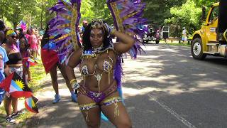 Philly Carnival 2024 pt 2 The Parade [upl. by Smart403]