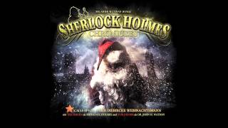 Sherlock Holmes Chronicles XMas Special 01 quotDer diebische Weihnachtsmannquot Komplettes Hörspiel [upl. by Gardas]