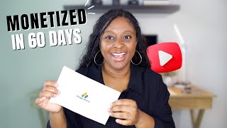 How to get Monetized on Youtube in 2024  Full Youtube Monetization Process Explained [upl. by Carey]