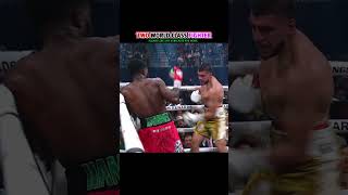 Erickson Lubin vs Jesus Ramos  Highlights boxing sports action combat [upl. by Epuladaugairam]