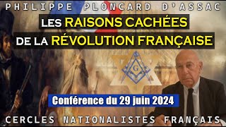 Les raisons cachées de la Révolution française [upl. by Potts]