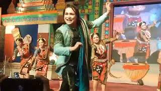 Jharsuguda dulduli 2024Saswat Joshi sambalpuri dance videoRangabati song dance viralvideo [upl. by Trip]