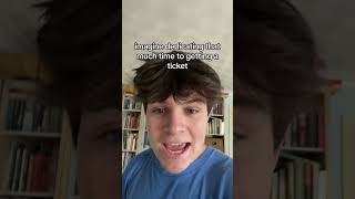 ticketmaster had a triple XP weekend comedyvideo [upl. by Awhsoj955]