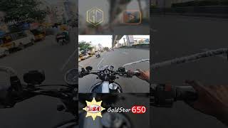 The all New BSA Gold Star 650 is it good enough to beat Interceptor 650 [upl. by Yokoyama]