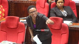 Halima Mdee kasimama tena Bungeni katumia dakika 10 [upl. by Anahsor]