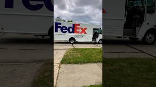 FEDEX Watch to the end announcement￼ [upl. by Gavra914]