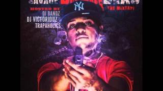 Tray Savage  Free 99 Feat Fredo Santana [upl. by Relyuc]