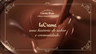 Cacau Show  LaCreme  Je TAime Demais [upl. by Anirac]