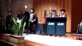 KODAK BEATBOX  ANU graduation beatbox [upl. by Ennaira]