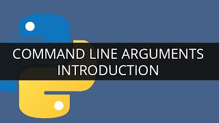 Introduction to Command Line Argument in Python  Edureka [upl. by Beffrey]