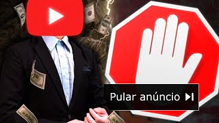 Como o Youtube está perdendo a guerra para os Adblockers [upl. by Eran175]