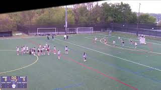 Manhasset vs Cold Spring Harbor High School Girls Varsity Lacrosse [upl. by Saimerej]