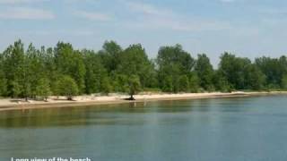 Vermont State Parks Photos Alburg Dunes State Park [upl. by Abocaj839]