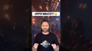 Crypto Wallets in Under 60 Secs bitcoin ethereum web3 crypto [upl. by Adiol]