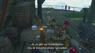 Xenoblade 2 Part 41 Vess die strenge Mutter amp Reisbällchen sind das Beste [upl. by Ennaillij]