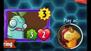 Puzzle Party  Daily Event 23 Th March 2022 Plants vs Zombies Heroes day 2 [upl. by Eelyrag369]