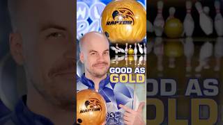 The GOLD STANDARD of Bowling Balls [upl. by Kopple]