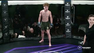 Wolkernite Fight Championship  Jordan Mawer vs Thomas Callaghan [upl. by Purity679]