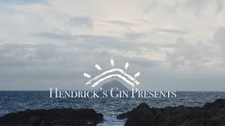 Hendrick’s on Ice  Artist Orla Stevens brings colour to Curling [upl. by Notlef446]