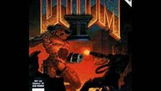 Doom II OST  Map 1016  The Demons Dead [upl. by Harl]