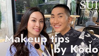 Makeup tips by Kodo Nishimura♡ [upl. by Rosena136]