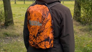 Fjällräven Rucksack Lappland Hike [upl. by Lamprey]