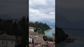 📍 Sirmione Italy 🇮🇹 sirmione italy castle [upl. by Boiney]